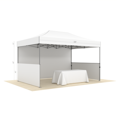 10x15 Custom Canopy Tent