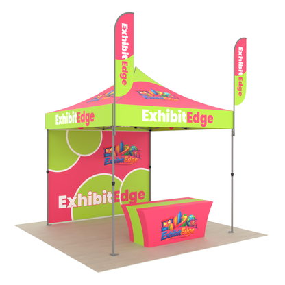 Custom Canopy Tent for Show