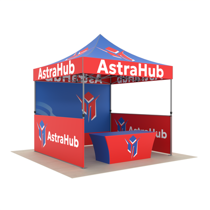 Custom Canopy Tents for Brands