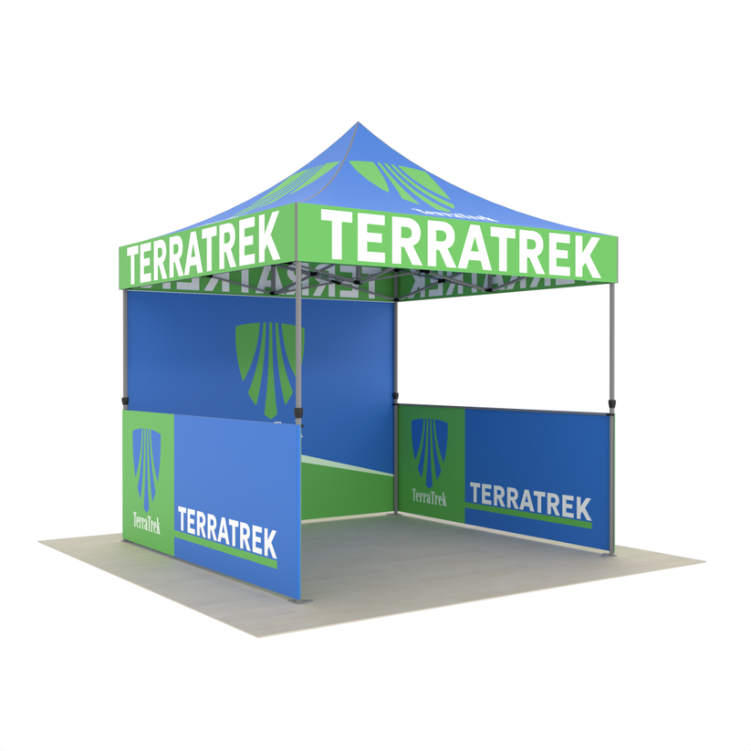 Custom Canopy Tents for Sports with Logo