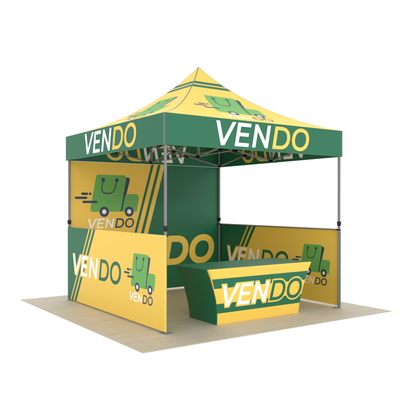 Custom Design Canopy Tent for Vendors