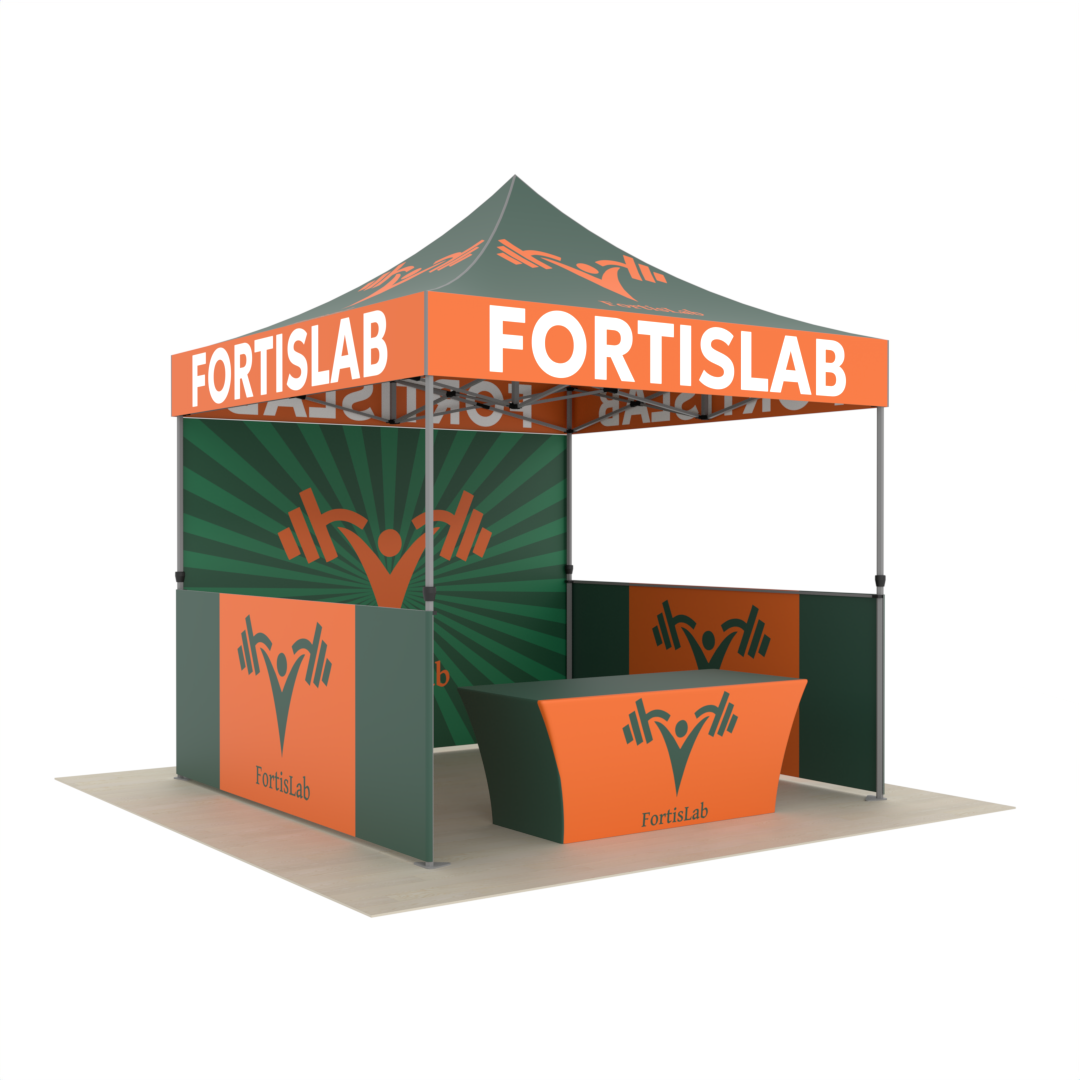 Custom Design Canopy Tents for Sports