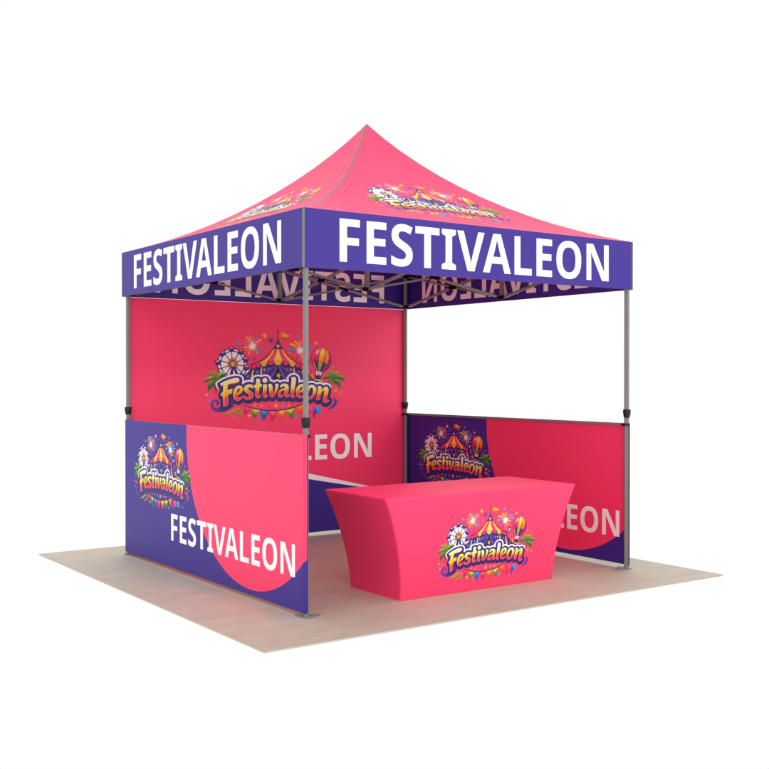 Custom Events Canopy Tents