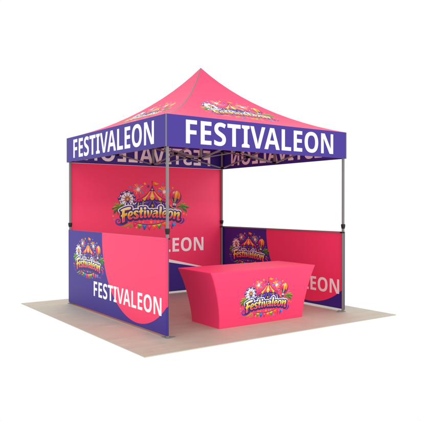 Custom Events Canopy Tents