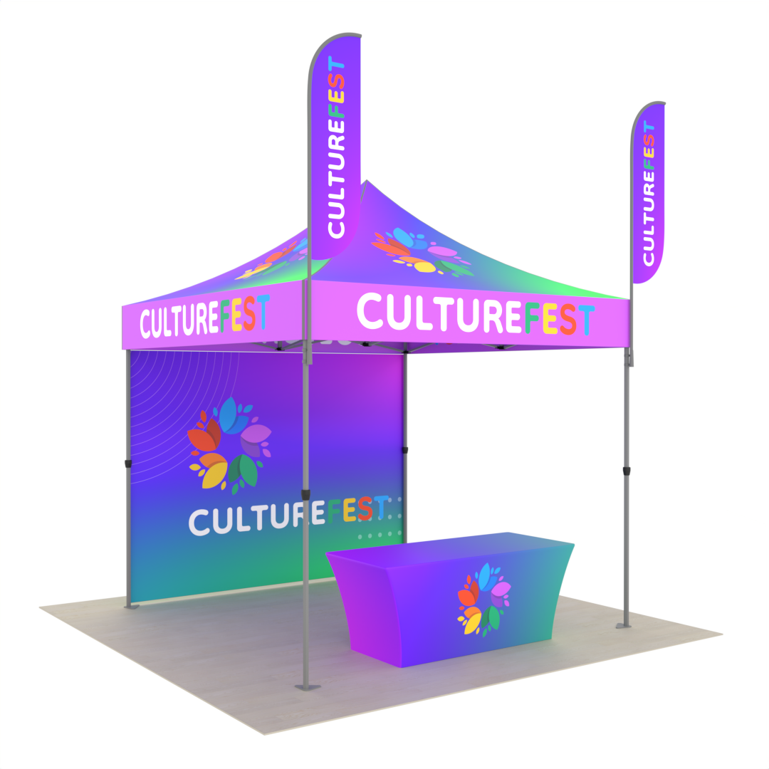 Custom Festival Canopy Tents