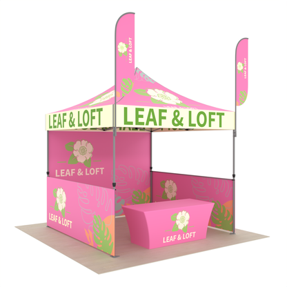 Custom Pop Up Canopy Tent