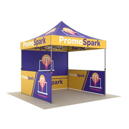 Custom Advertising & Promotional Canopy Tents