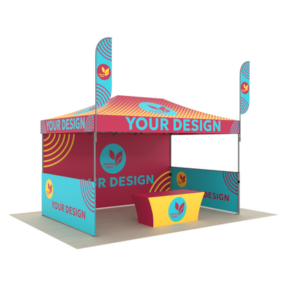 10 X 15 Custom Canopy Tents