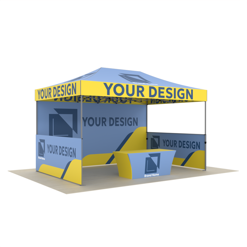 10 X 15 Custom Canopy Tents