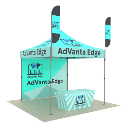 Custom Advertising & Promotional Canopy Tents